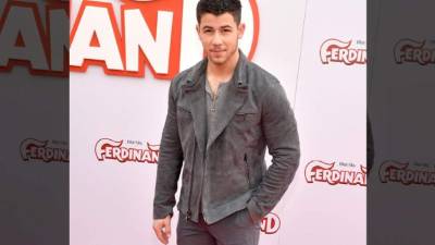 Jonas acaba de concluir el rodaje de “Chaos Walking”, un título de ciencia ficción junto a los británicos Daisy Ridley y Tom Holland.