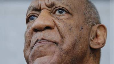 El juicio de Bill Cosby fue anulado el pasado sábado después de que el jurado no pudo emitir un veredicto unánime.Foto AFP
