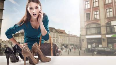 Para las compras, lleva una lista y no te salgas de ella.