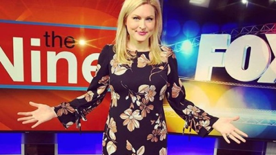 La presentadora Jessica Starr había recibido comentarios sobre su sobrepeso.