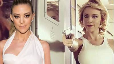 Fernanda Castillo interpreta a Mónica Robles en 'El Señor de Los Cielos'.