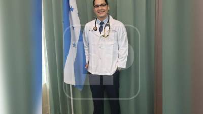 Carlos Gómez Bautista contempla publicar más trabajos similares previo a graduarse como médico.