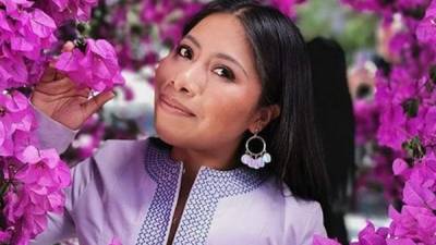 Yalitza Aparicio saltó a la fama con la cinta de Netflix 'Roma'.