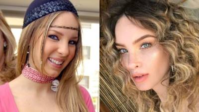 Aunque la actriz y cantante lo niegue, el cambio en ella ha sido casi tan evidente como el de Eiza González o Kylie Jenner. Es imposible obviarlo, la estrella de 'Sapito' se ha realizado múltiples retoques estéticos para mejorar su aspecto.