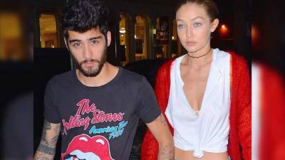 Zayn Malik y Gigi Hadid esperan a su primer hijo juntos.