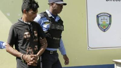 Eliud Rodríguez reside en La Ceiba.