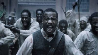 Uno de las escenas de la película 'The Birth of a Nation'.