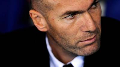 Zidane afirmó estar orgulloso de sus jugadores del Real Madrid Castilla.