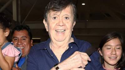 Xavier López estuvo frente a las cámaras por casi cinco décadas con su show 'En familia con Chabelo'.