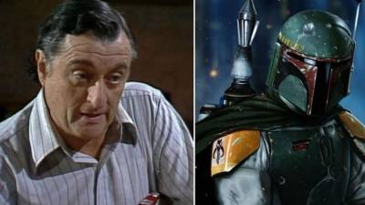 Jason Wingreen fue la voz de Bobba Fett