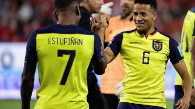 Ecuador quedó en el grupo A del Mundial 2022, donde tendrá que enfrentarse al anfitrión Qatar, Paises Bajos y Senegal.
