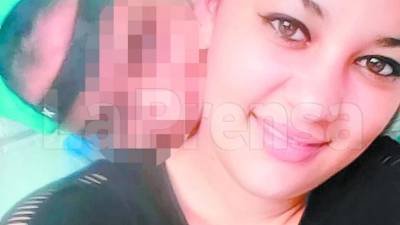 A las 11:00 am se percataron del fallecimiento de Carol Paola Sánchez Irías.