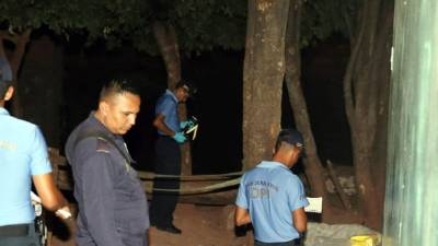 Abatidos a balazos cayeron dos jóvenes en el sector 3 de la Hato de Enmedio.