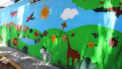 Imagen ilustrativa de un kínder en Honduras. Foto de archivo.