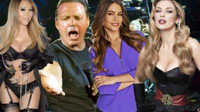 El mexicano cumplió 46 años. Hacemos un repaso por sus romances más sonados.