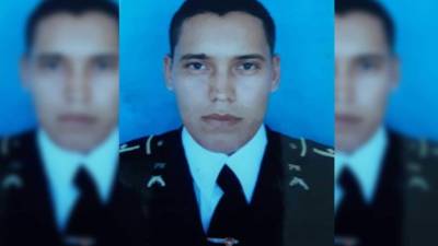 Gredys Bardales laboraba como instructor del Instituto Tecnológico Policial.