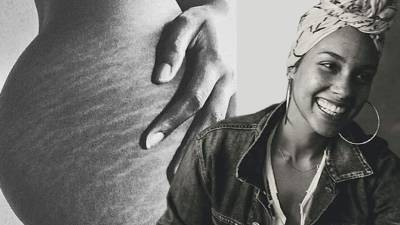 Alicia Keys en Instagram.