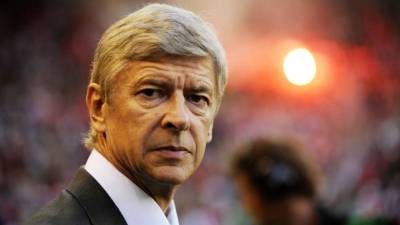 Arsene Wenger dirige al equipo desde hace 20 años.
