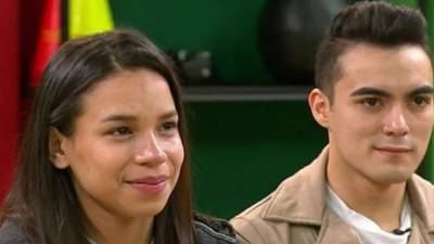 Angie Flores es una de las favoritas para ganar La Academia 2019-2020.