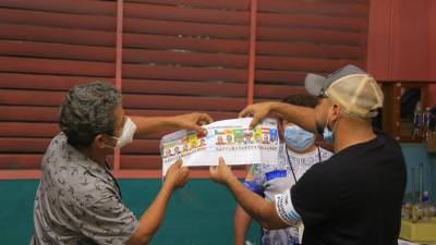 Los hondureños acudieron a las urnas de forma masiva en las elecciones generales.