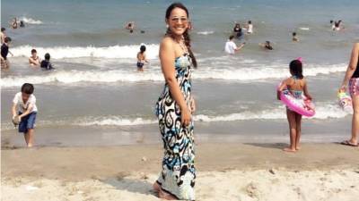 La jovencita de 22 años fue víctima inocente, pues producto de una balacera le cayó un disparo que le quitó la vida.