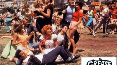 La película Grease fue uno de los músicales más taquilleros y preferidos por el público.
