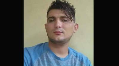 Hirvin Castellanos (26) bañaba con unos amigos en el río Ulúa de Santa Bárbara.