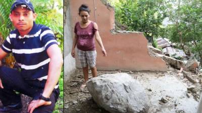 El hombre viajaba todos los días en una motocicleta de su casa al trabajo.