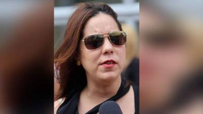 “Temo por mi vida y la de mi familia, responsabilizo a esos jóvenes si algo pasa”, dijo Tatiana Núñez, madre de Carlos Emilio Collier.