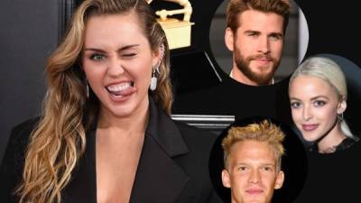 A dos meses de su ruptura con su esposo, la cantante ya estrenó dos amores, antes con Kaitlynn Carter y ahora con Cody Simpson, y por sus declaraciones no parece querer tomarse un tiempo para meditar sobre su vida amorosa.