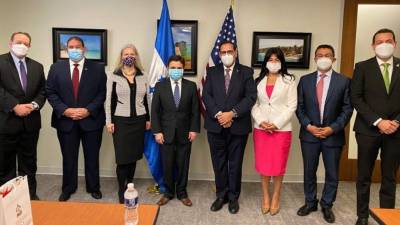 Parte de los objetivos es buscar soluciones conjuntas para afrontar causas de la migración.