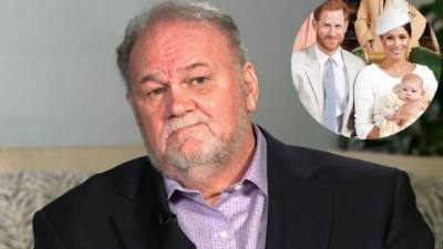 Thomas Markle.