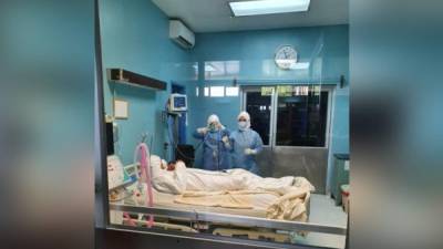El paciente que se le descartó covid-19 fue atendido en el hospital del Tórax.