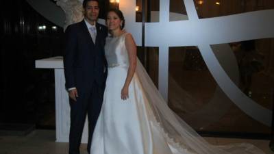 Diego Reyes y Carolina Tosta llevaban más de seis años como novios.