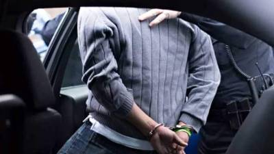 Eduardo Caicedo Tapiero estuvo detenido entre el 2004 y el 2007 por haber violado a un menor.