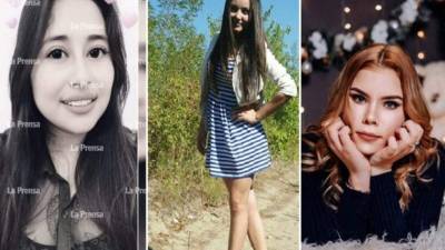 La hondureña Juana Victoria Enamorado (del extremo izquierdo) se suma a las 260 personas muertas por intentar tomarse una selfie en sitios de riesgo, de acuerdo con datos del 'Journal of Family Medicine and Primary Care', derivados desde 2011, año en que empezó la fiebre por las 'selfies'.Según el reporte de la asociación, ahogamiento, accidentes viales y caídas de alturas considerables se encuentran entre las causas de muerte principales.