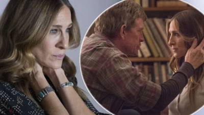 El domingo da inicio la nueva serie de HBO 'Divorce', con la participación de la actriz Sarah J. Parker, dando vida al personaje principal Frances.