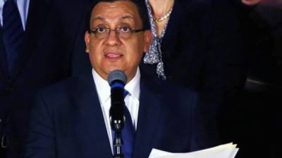 Roberto García-Saltos, jefe de misión del FMI.