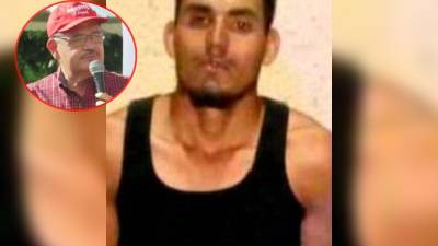 Wilfredo Velásquez Velásquez es señalado como el autor material de la muerte del alcalde de Cantarranas.