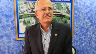 Roberto Zablah, coordinador de Infraestructura Vial.