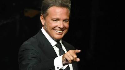 Luis Miguel cumplió 50 años el domingo 19 de abril.