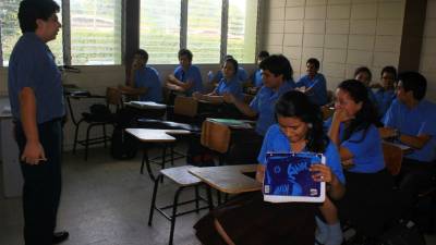 La Victoriano López tiene 137 estudiantes de música.