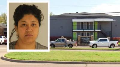 'Lady Frijoles' permanece recluida en una cárcel de Texas, Estados Unidos.