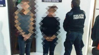 Dos de las féminas rescatadas en México eran menores de edad, informaron las autoridades.