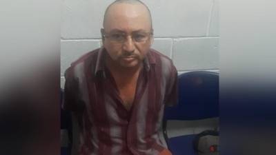Santos Laínez es acusado de tentativa de violación.