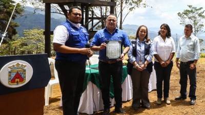 Las autoridades municipales han destinado recursos para proteger la montaña con buenos resultados.