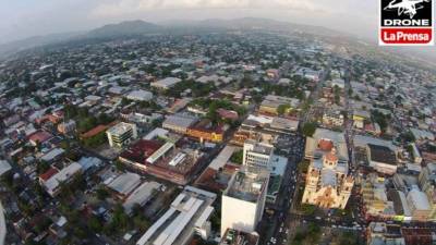 También se construirá un macrodistrito en Cofradía