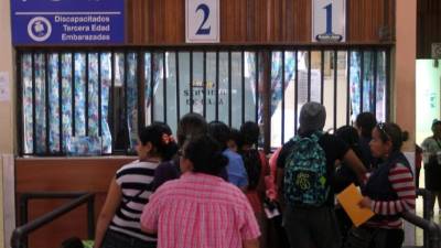 El Hospital Escuela atenderá las citas médicas de consulta externa y cirugías hasta el miércoles 12 de abril.