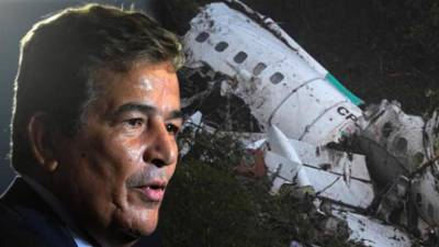 Pinto escribió en su cuenta de twitter su lamento.