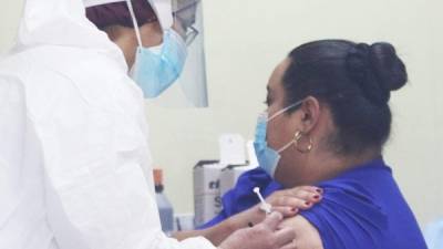 La segunda jornada de vacunación contra el covid-19 en Honduras empezó en las últimas horas.